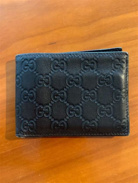 gucci portemonnaie herren gebraucht